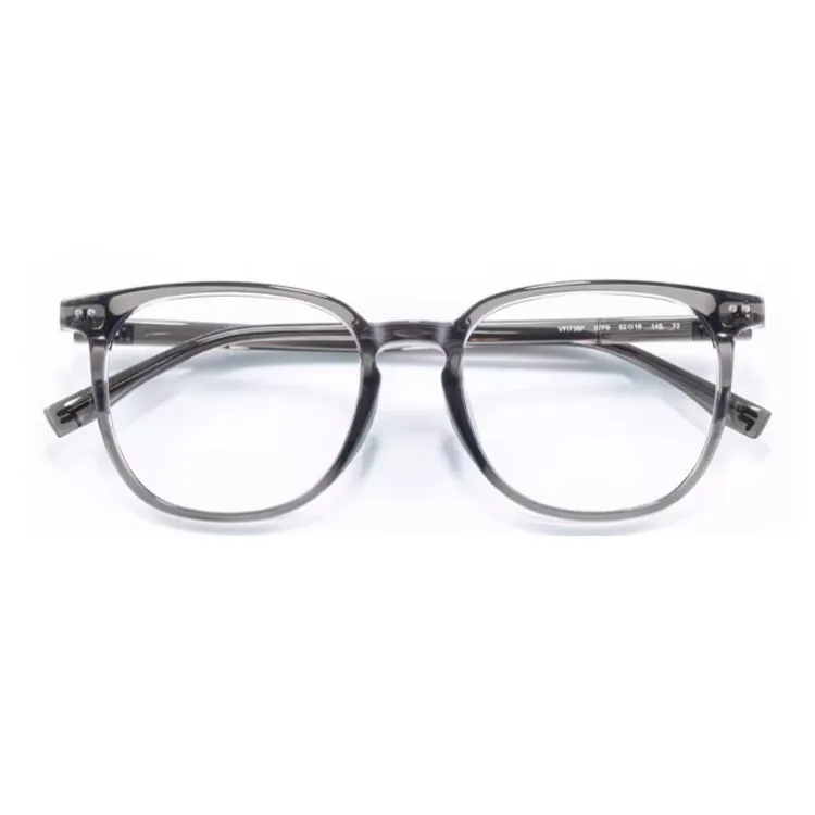 FILA TR/Memory Plastic Square Eyeglass Frames Unisex-7