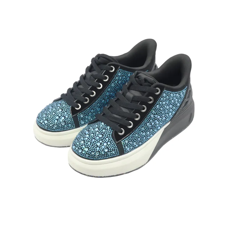 It Must Be Done Abrasion Resistant Lightweight Height Increasing Low Top Skateboard Shoes Unisex-7