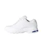 Cloud White/Cloud White/Royal Blue