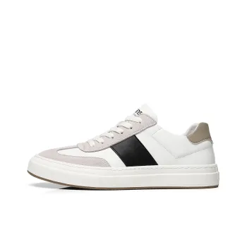 15 MINS Casual Shoes Men Low-Top White