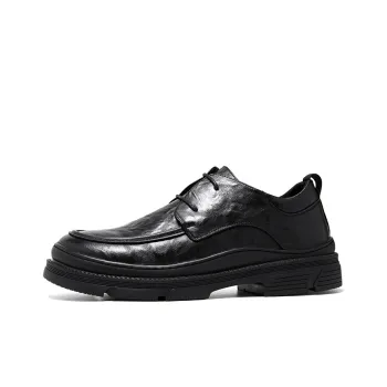 ZUWUDONG Dress Shoes Men's Black