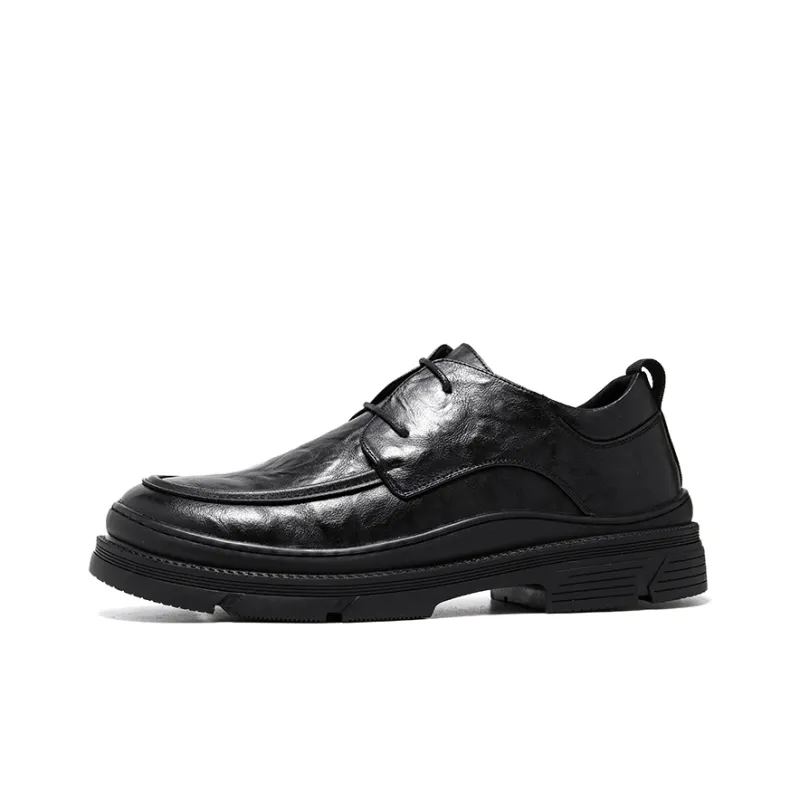 ZUWUDONG Dress Shoes Men's Black-0