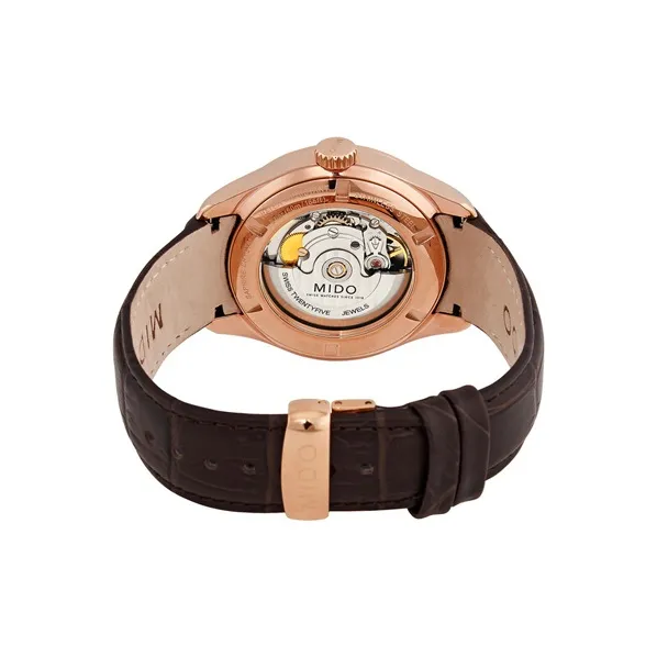 MIDO Men Brunner Series Watch-2