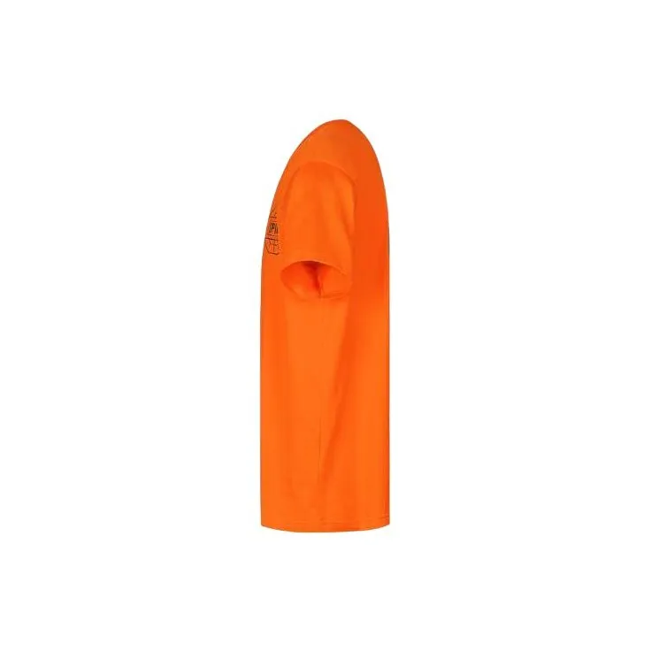 Givenchy T Shirts Men Orange-2