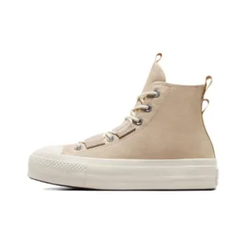 Chuck Taylor All Star Women's Converse Lift Platform High 'Nutty Granola' Women's