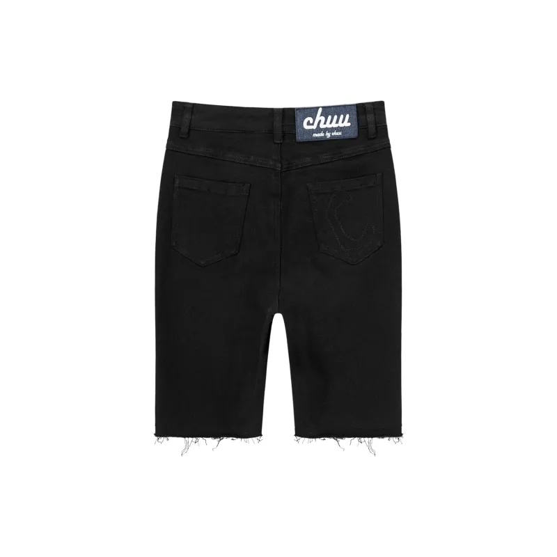 CHUU Jeans Women's Black-1