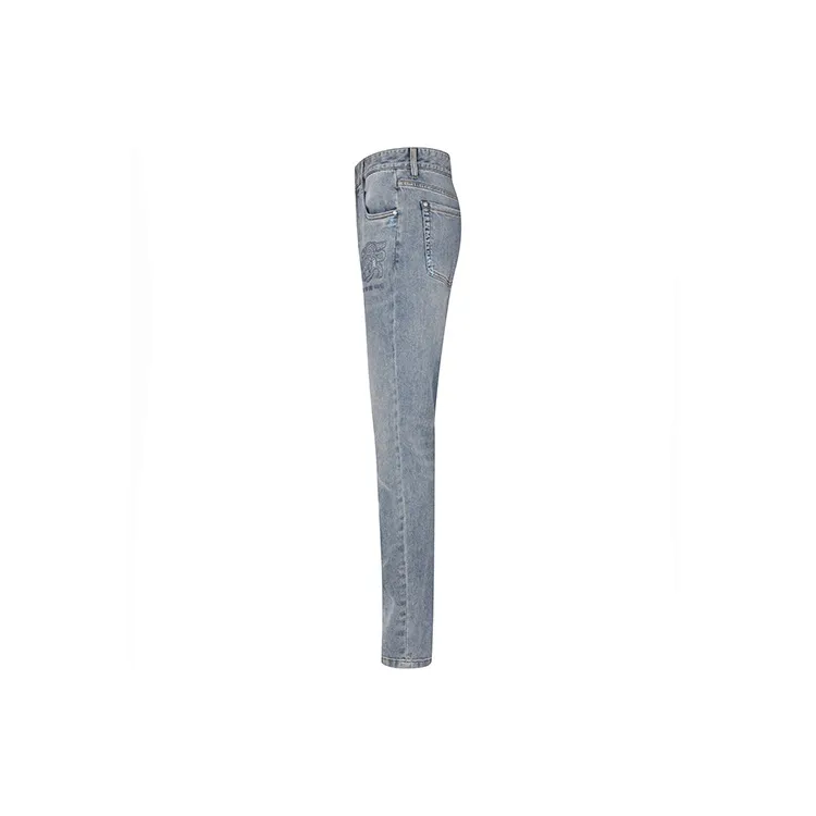 RARE Jeans Men Denim Blue-1