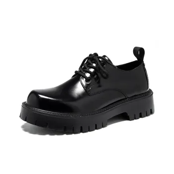 WEISHIBANGWEI Casual Shoes Men's Black