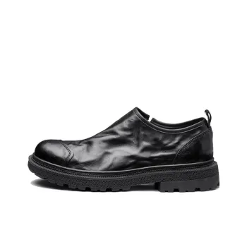 Brounvanm Casual Shoes Men's Black