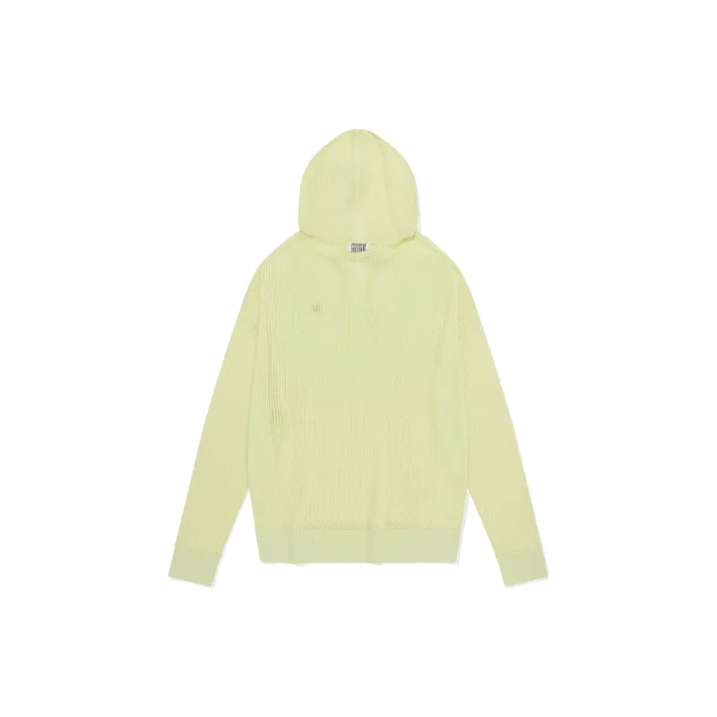 COVERNAT SS24 Knitwear Men's Light Lime-1