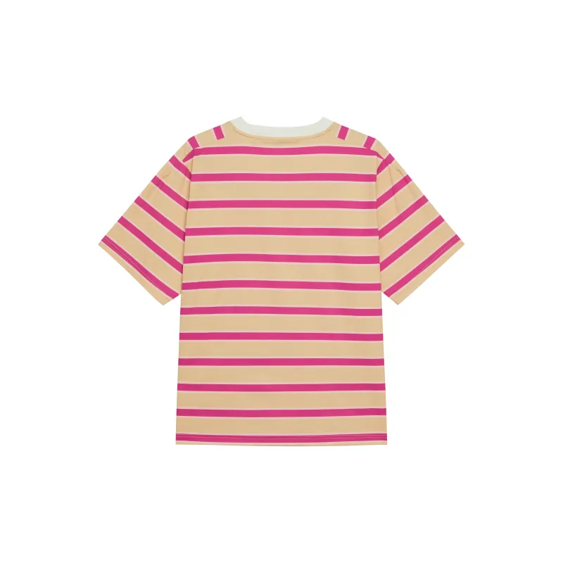 VECTOR SS24 Drop Shoulder Sleeve T Shirt Unisex-5