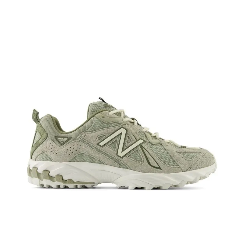 New Balance 610v1 M ML610TOD Abrasion Resistant Breathable Low Top Casual Shoes Men's Green-1