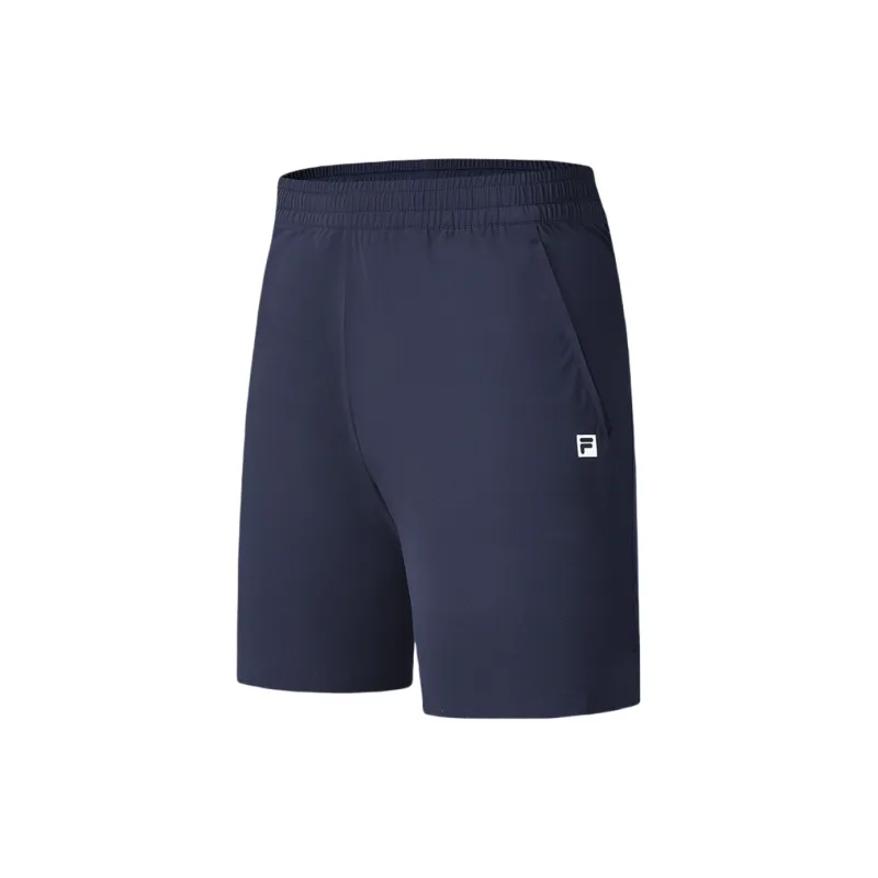 FILA Casual Shorts Men RD Royal Blue-1