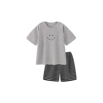 Beast's Secret Pajama Set Women's Gray