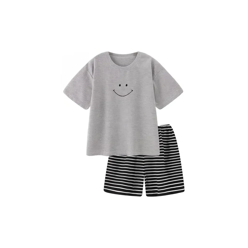 Beast's Secret Pajama Set Women's Gray-0