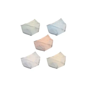 Xiangdada Underpants Women's 5 Pack