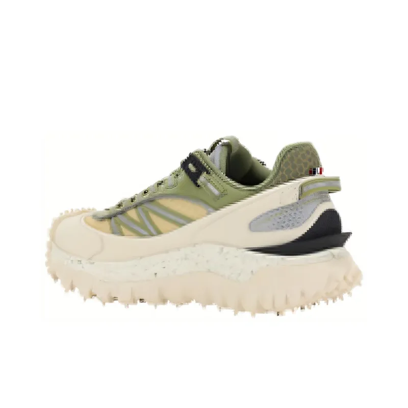 Moncler Trailgrip Lace Up Trainers-3