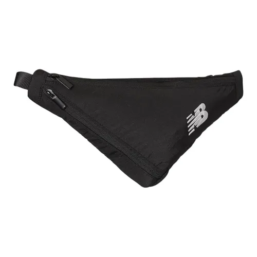 New Balance Nylon Fanny Pack Extra Large Women's Black
