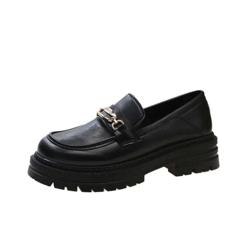Medd Loafers Women's Black-5