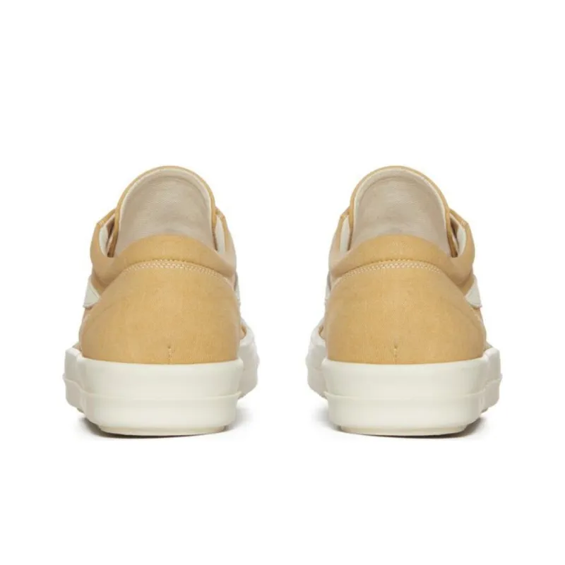 Rick Owens DRKSHDW Vintage Denim Sneakers-3