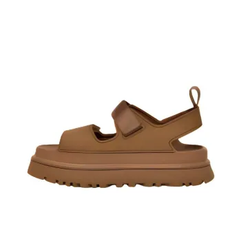 UGG GoldenGlow Sandal Bison Brown Women's