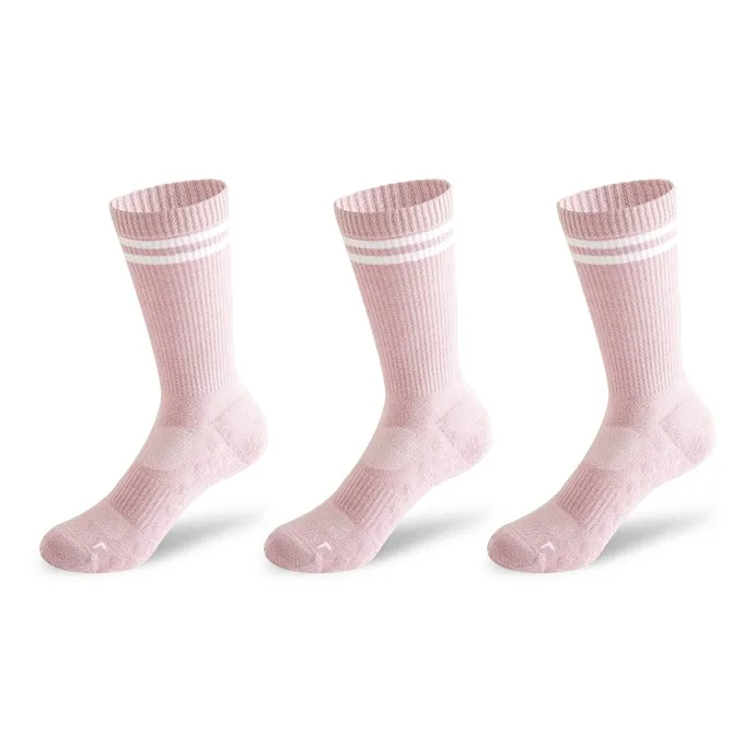 Taste The Color Mid Calf Socks Women's 3 Pack-35