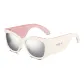 White/Pink