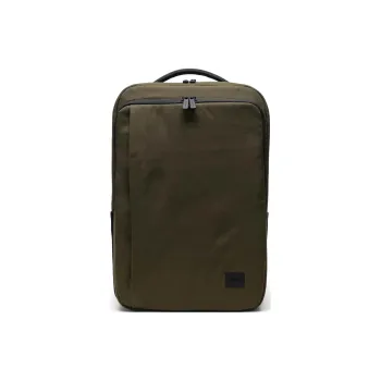 Herschel EcoSystem™ 600D Fabric Backpack Unisex Ivy Green