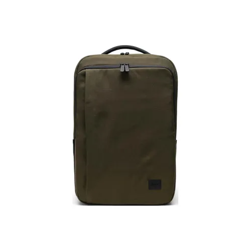 Herschel EcoSystem™ 600D Fabric Backpack Unisex Ivy Green