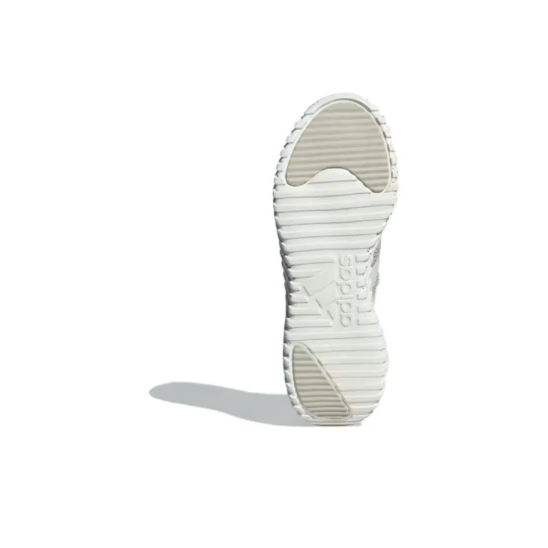 Adidas Kaptir 3.0 Aluminium Off White Crystal Sand-4