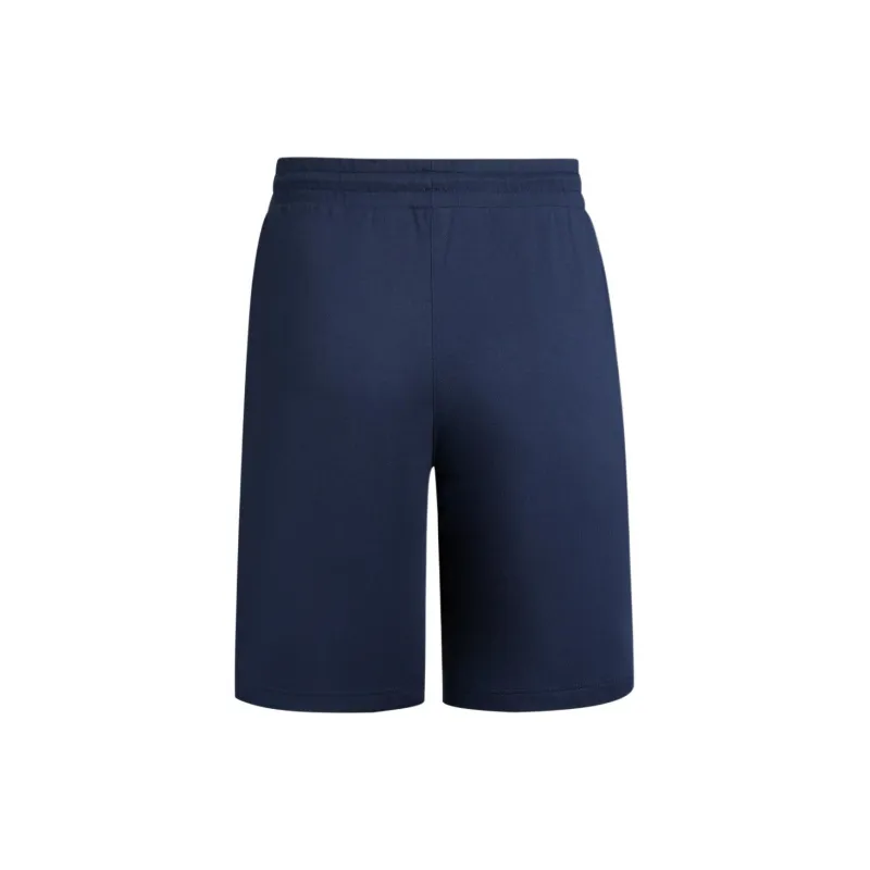 EMPORIO ARMANI SS24 Casual Shorts Men's Navy Blue-1