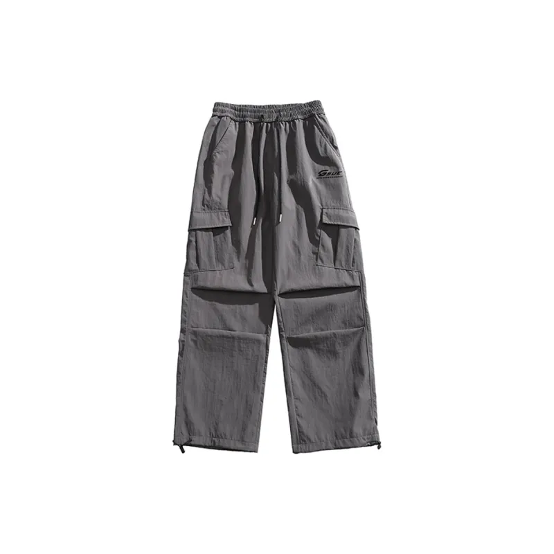 GSUE Casual Pants Unisex-15
