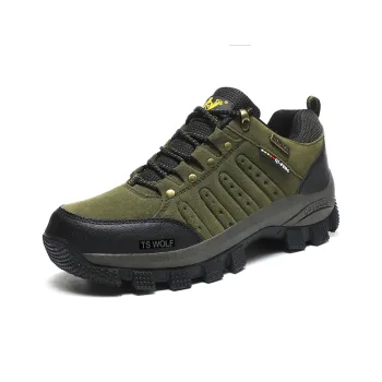 Scout Wolf Athletic Shoes/Hiking & Trekking Shoes Unisex Jasper