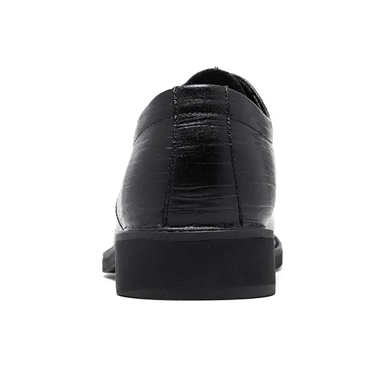 ZUWUDONG Dress Shoes Men's Black-2