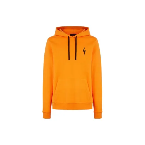 Giuseppe Zanotti Arthen Logo-embroidered Cotton Hoodie