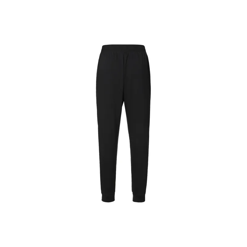 Adidas Knitted Sweatpants Unisex Black-2