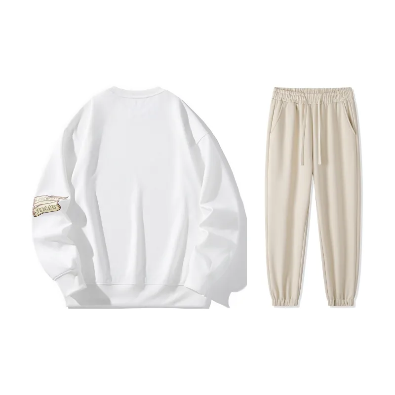 IVEIII Sweatshirt Sets Unisex-59