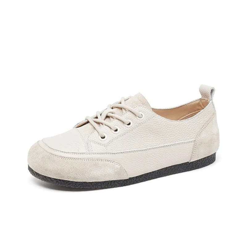 OULISASI Wear-resistant And Lightweight Low-Top Casual Shoes Women's-1