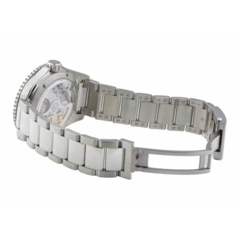 GLASHUTTE ORIGINAL SPEZIALIST Collection Mechanical Movement Men's Watch 43.2mm Green Dial 1 36 13 07 83 70-5