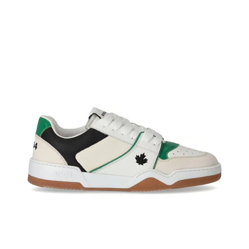 Dsquared2 Spiker Low Top Sneakers-1