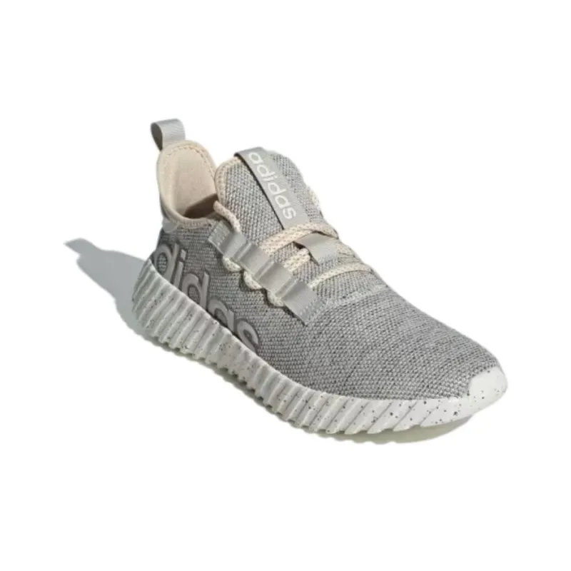 Adidas Kaptir 3.0 Aluminium Off White Crystal Sand-2