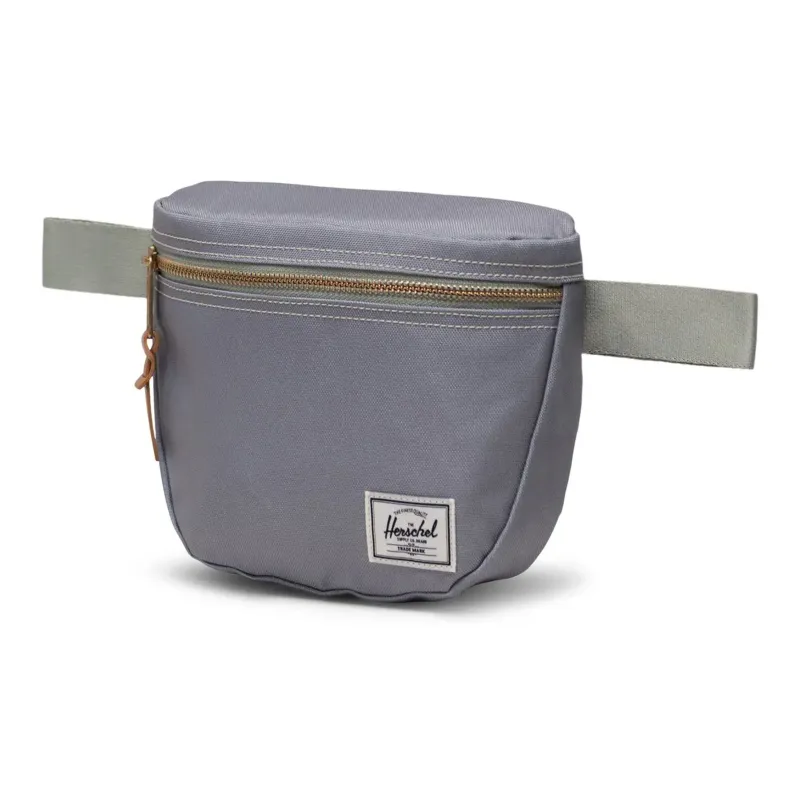 Herschel Recycled Fabric Sling Bags One Shoulder Crossbody Fanny Pack Unisex Seagrass Color-1