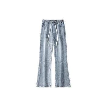 PAINT STAIN Jeans Unisex