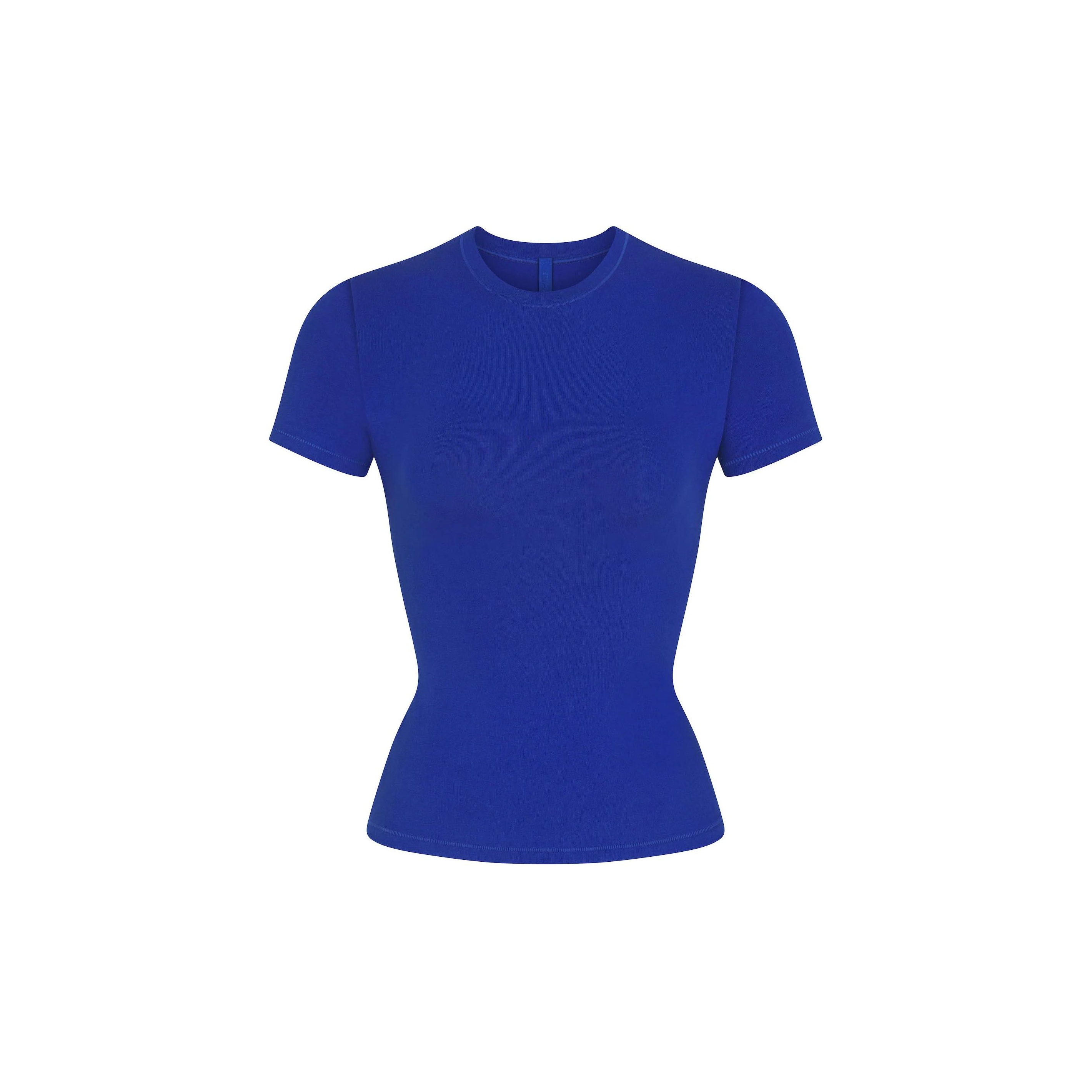 Skims cobalt shirt hotsell