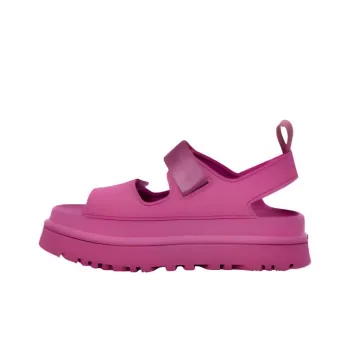 UGG GoldenGlow Sandal Mangosteen Women's