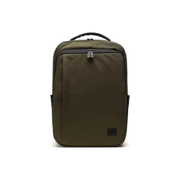 Herschel Recycled Fabric Backpack Unisex Ivy Green