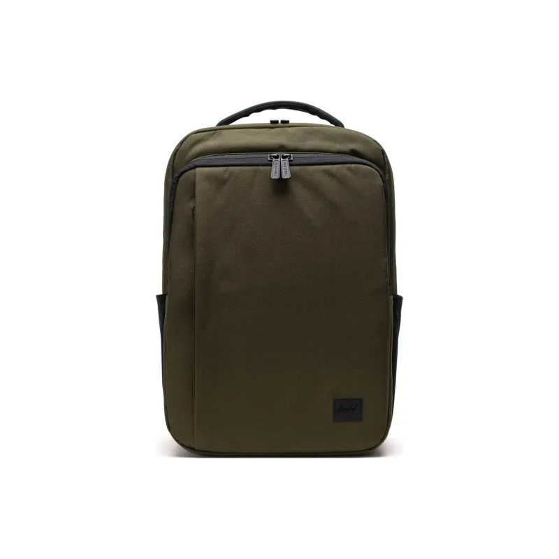 Herschel Recycled Fabric Backpack Unisex Ivy Green-0