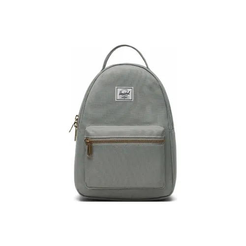 Herschel Oxford Backpack Mini Unisex Seaweed Green