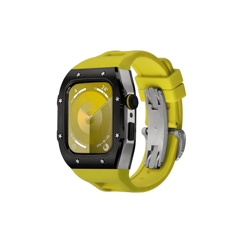 Soul Cool S9 Customized Richard Shell With Luxury IWatch 7/S8 Watch Cases Unisex-23