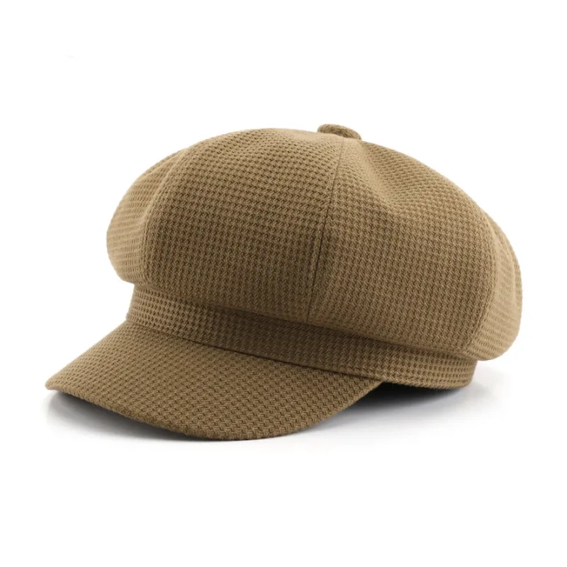 RX UVCUT Polyester Berets Unisex-2